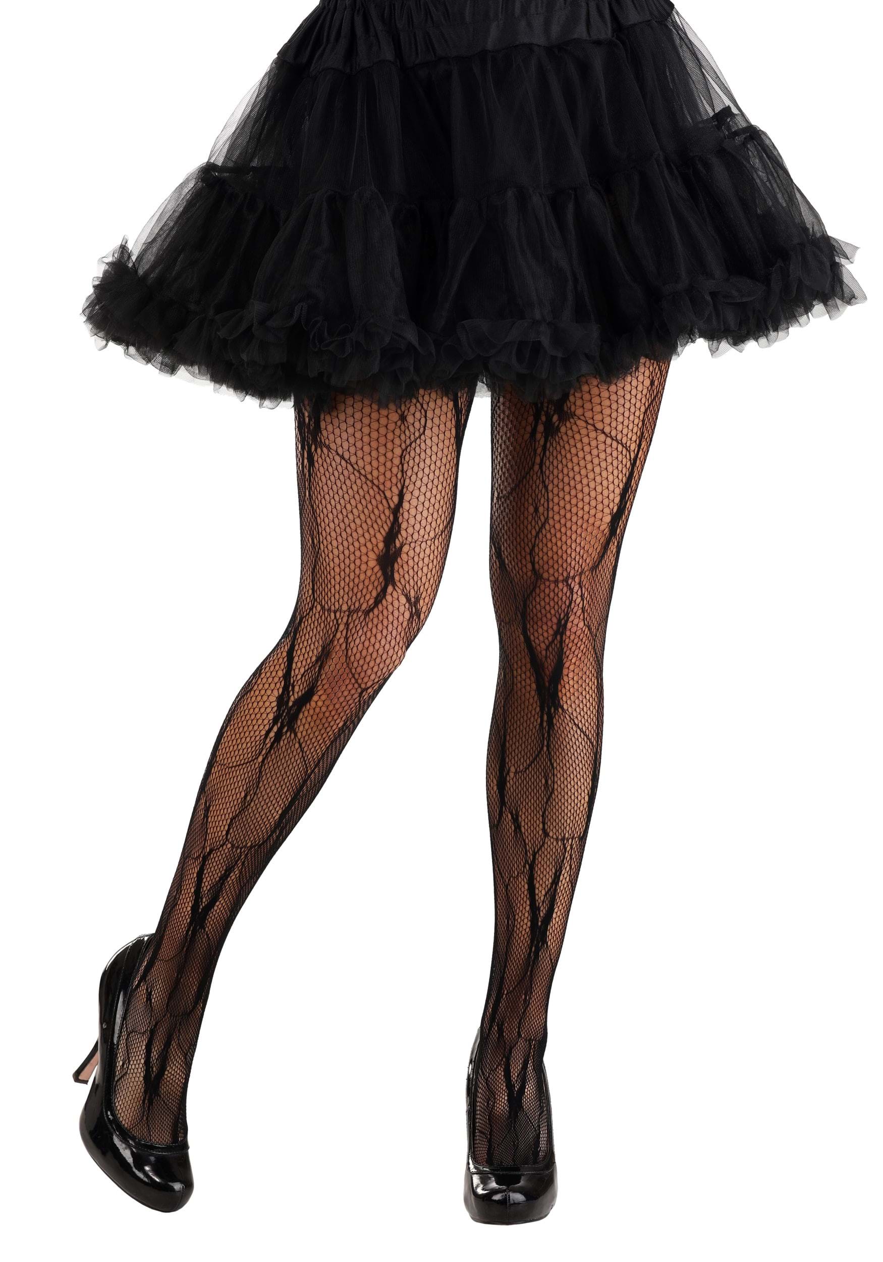 Costumes with Fishnets