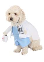 Pet Doctor Costume Alt 1