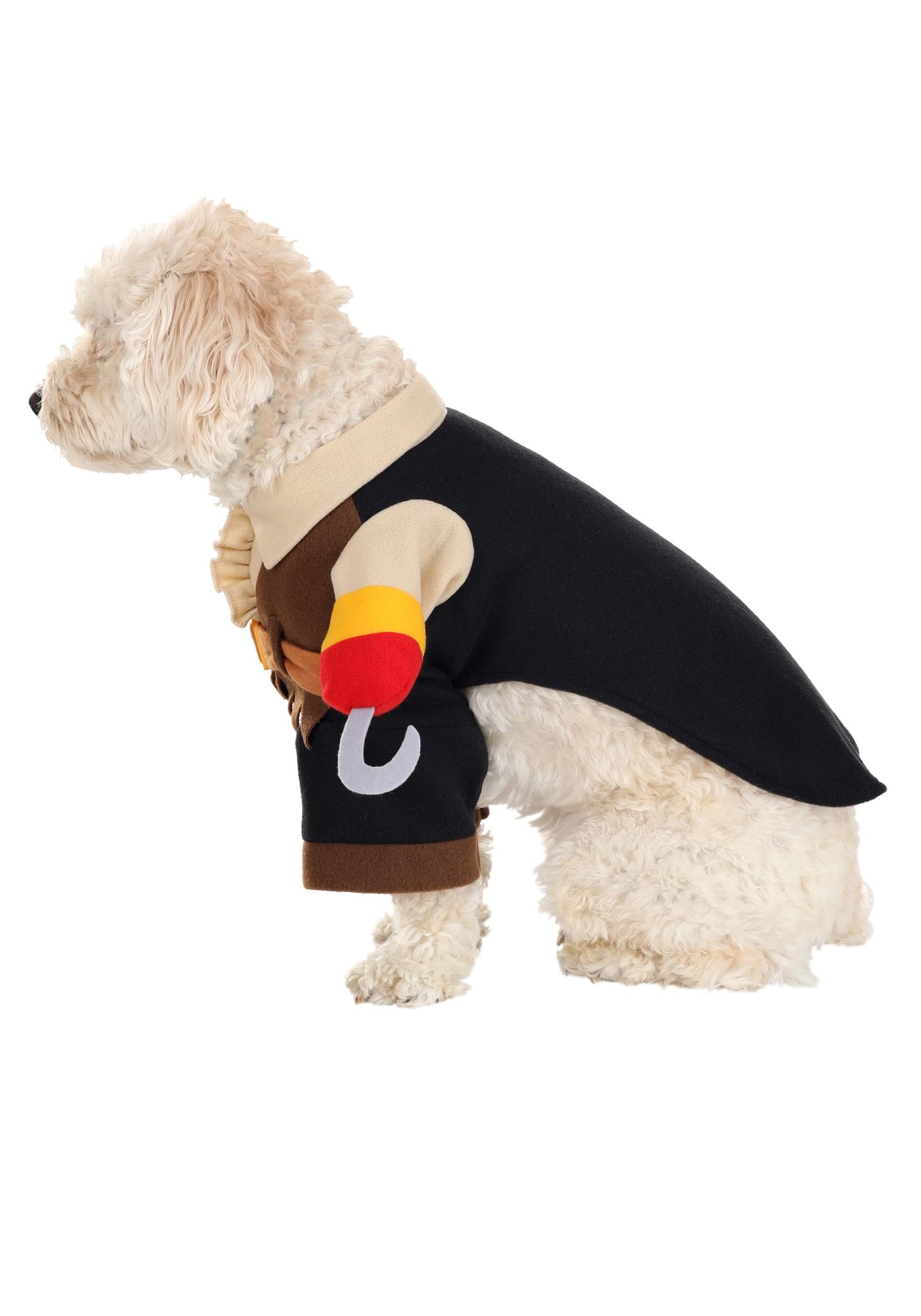 Pirate Costume For Dogs