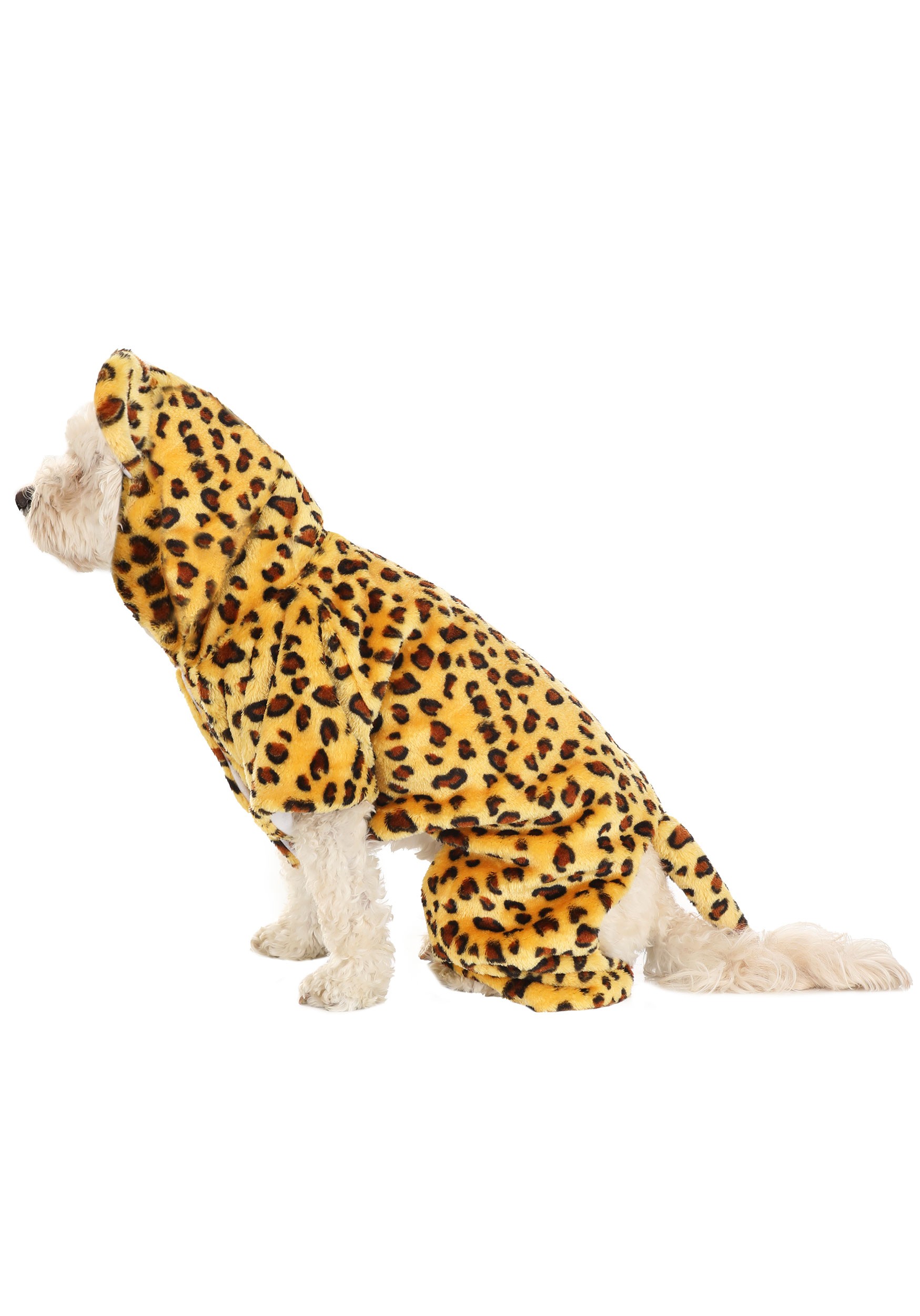 Leopard Dog Costume