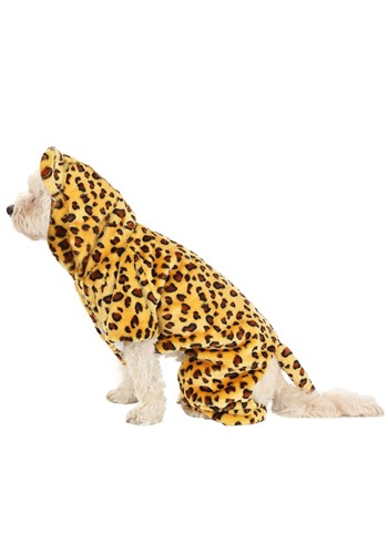 Leopard Dog Costume