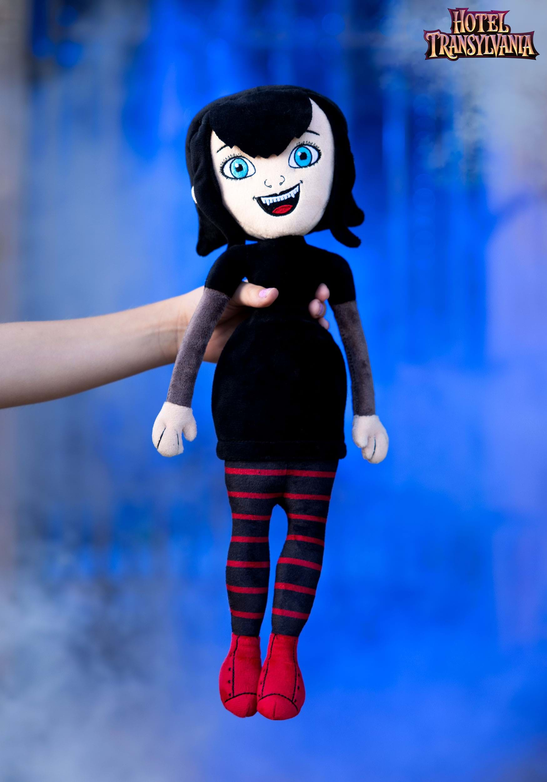 Wednesday Addams - School Uniform Plush - Figurine