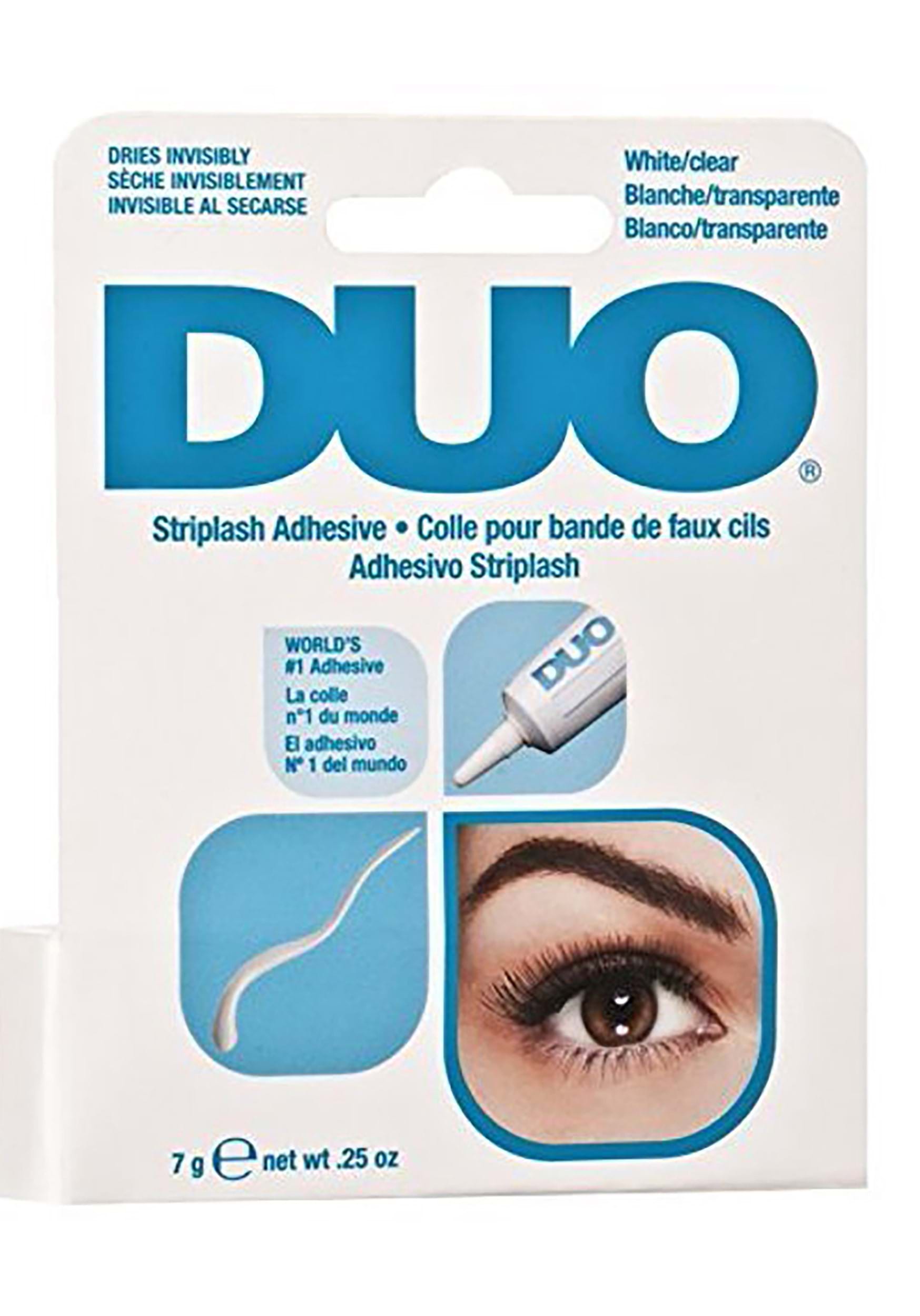Duo Eyelash Clear Striplash Adhesivo Multicolor Colombia