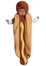 Baby Hotdog Bunting