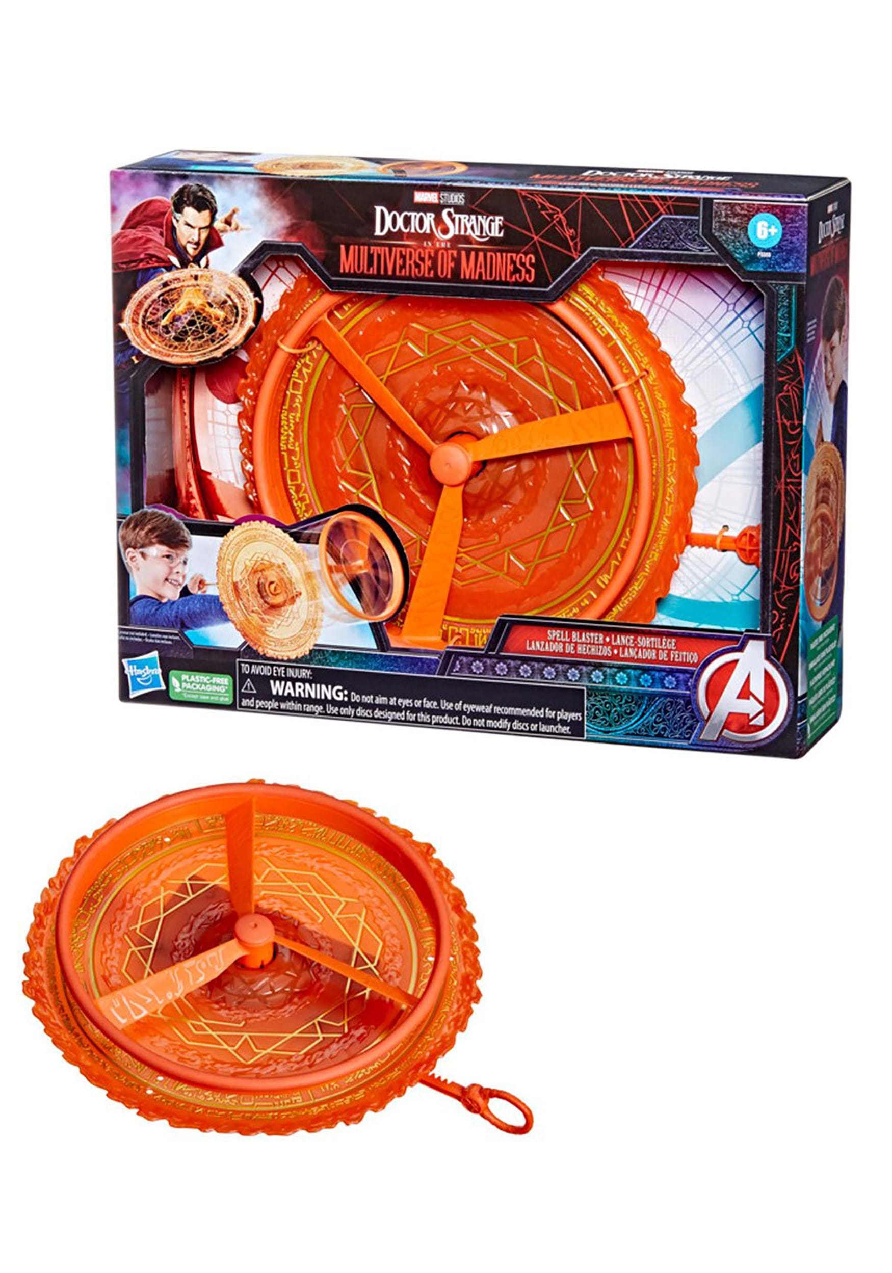 Doctor Strange Strange Spell Toy Blaster Multicolor