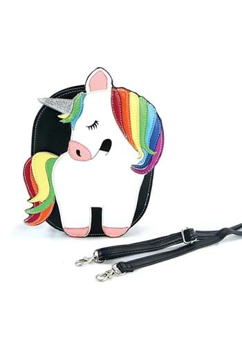 Flipkart.com | Le Delite Unicorn fur sling bag / cute stylish handbag soft  plush toy for kids Waterproof Sling Bag - Sling Bag