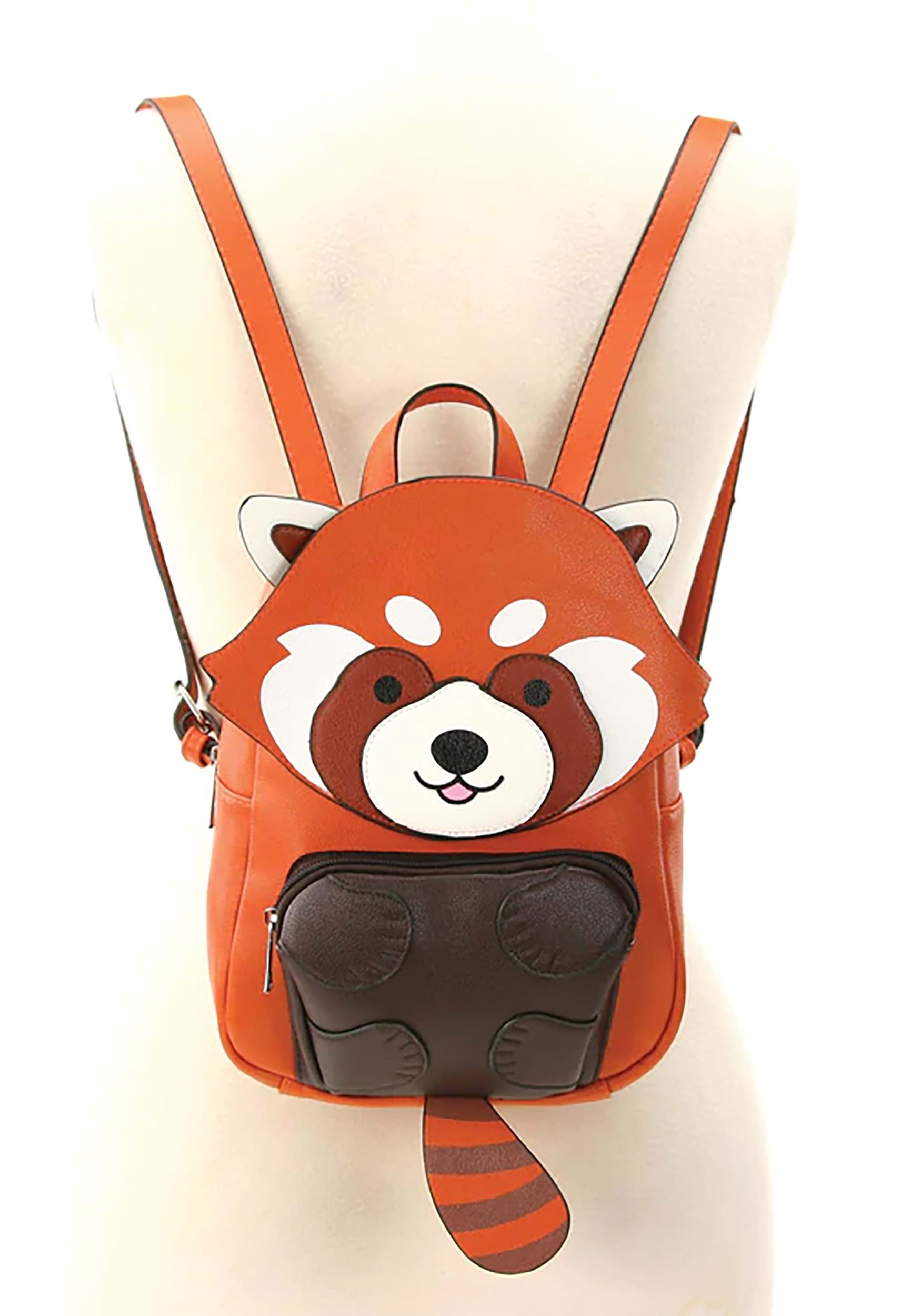 Mochila de panda rojo para niños Multicolor – Yaxa Store