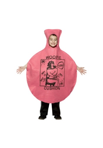 Whoopie Cushion Kid's Costume