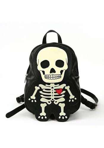 Skeleton Backpack