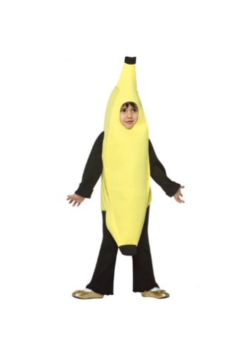 Banana Toddler Costume - Funny Toddler Halloween Costumes