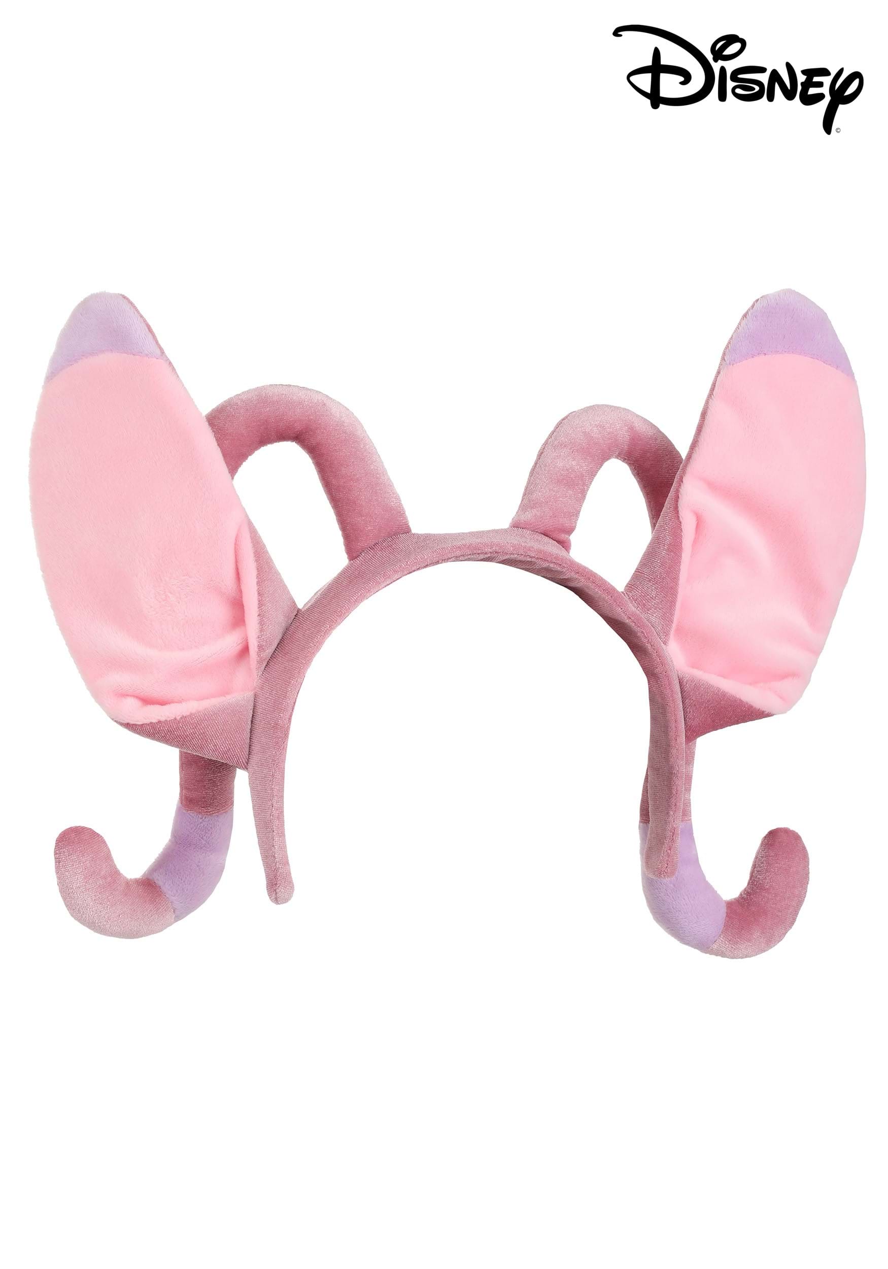 Disney Stitch Plush Ear Headband for Adults : Clothing, Shoes & Jewelry 