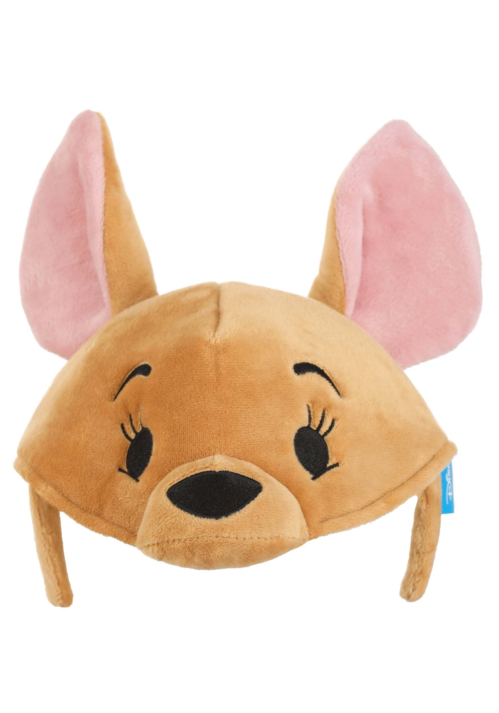 Kanga Face Headband Costume