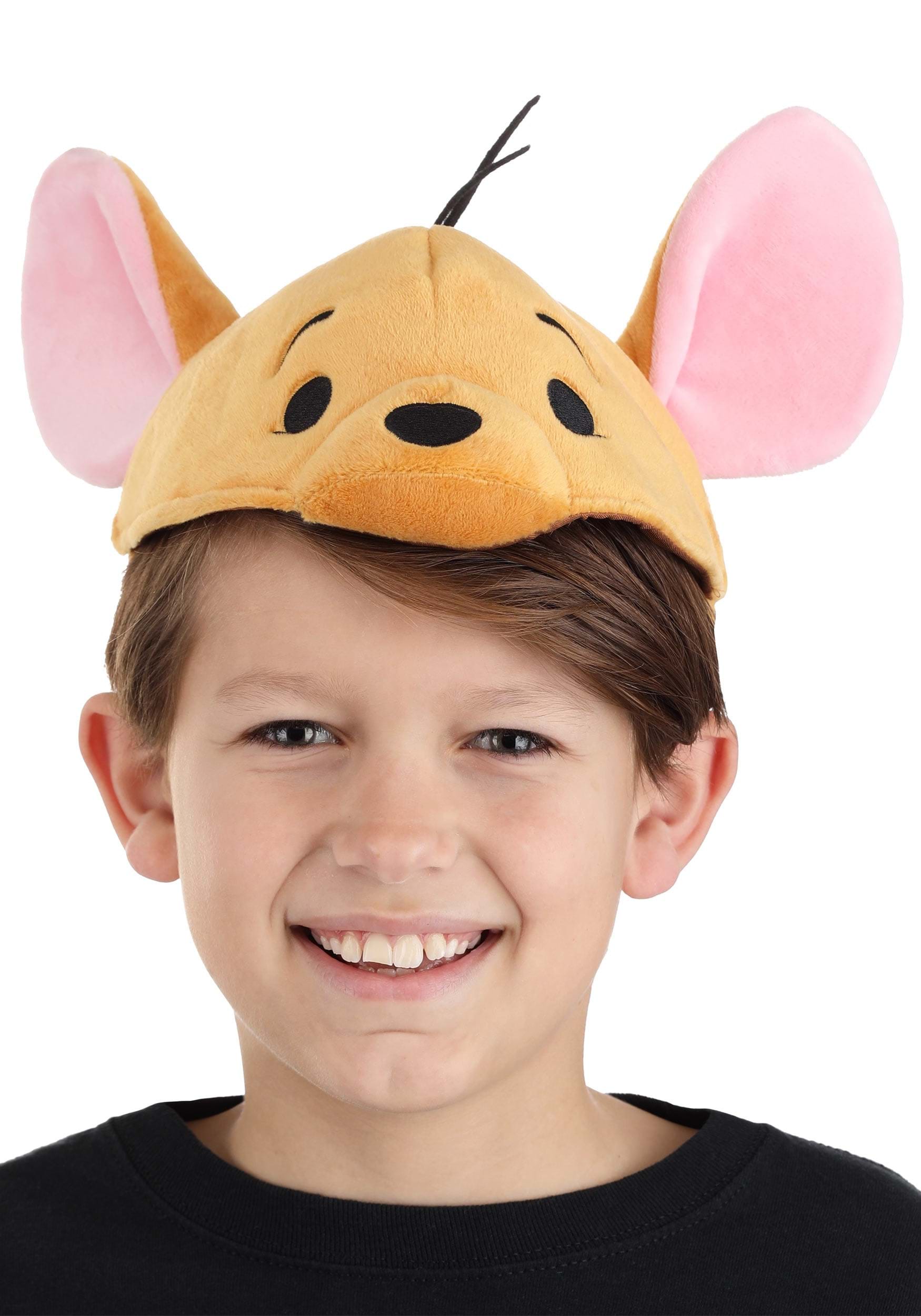 Roo Face Headband Costume