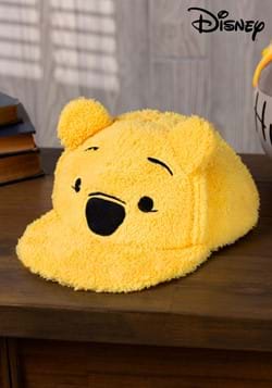 Pooh Fuzzy Cap