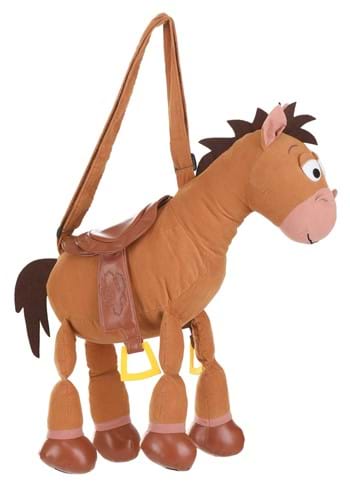 Disney Bullseye Costume Companion