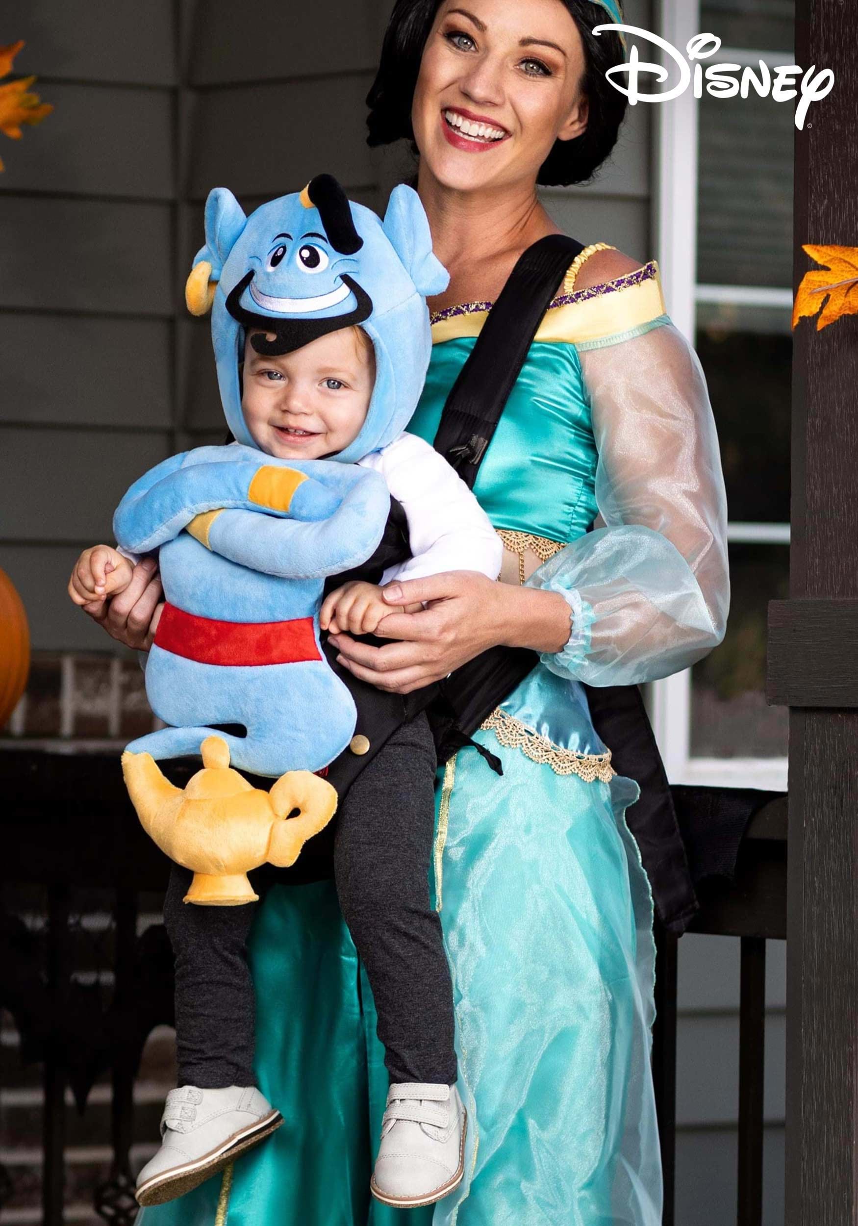 Midden Kloppen Fantasierijk Disney Aladdin Genie Infant Carrier Cover