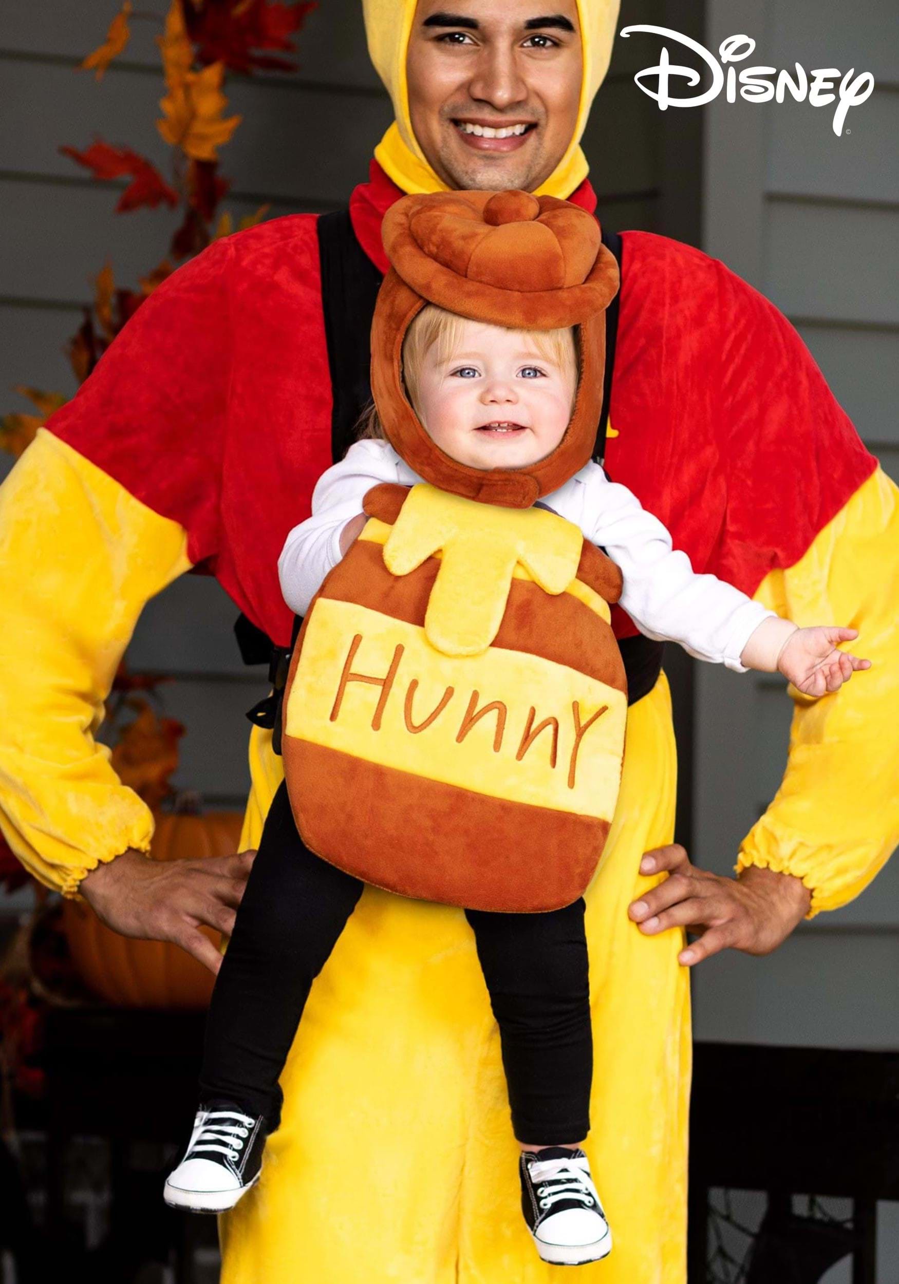 Hunny pot winnie the pooh costume