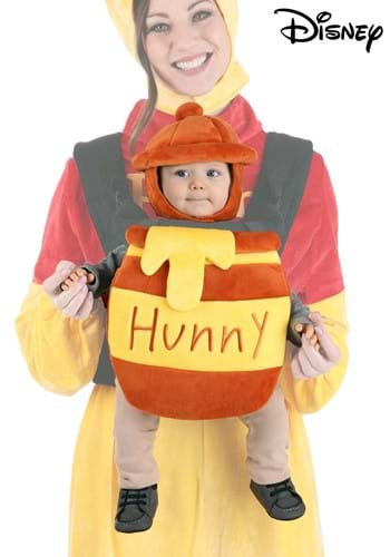 Hunny Pot Infant Carrier Cover