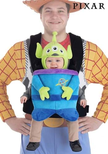 Toy Story Alien Halloween Costumes for Adults & Kids