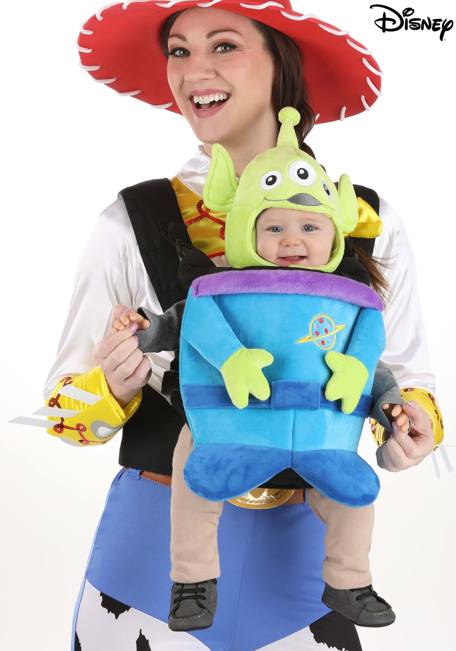 Little Space Men Baby Carrier Cover