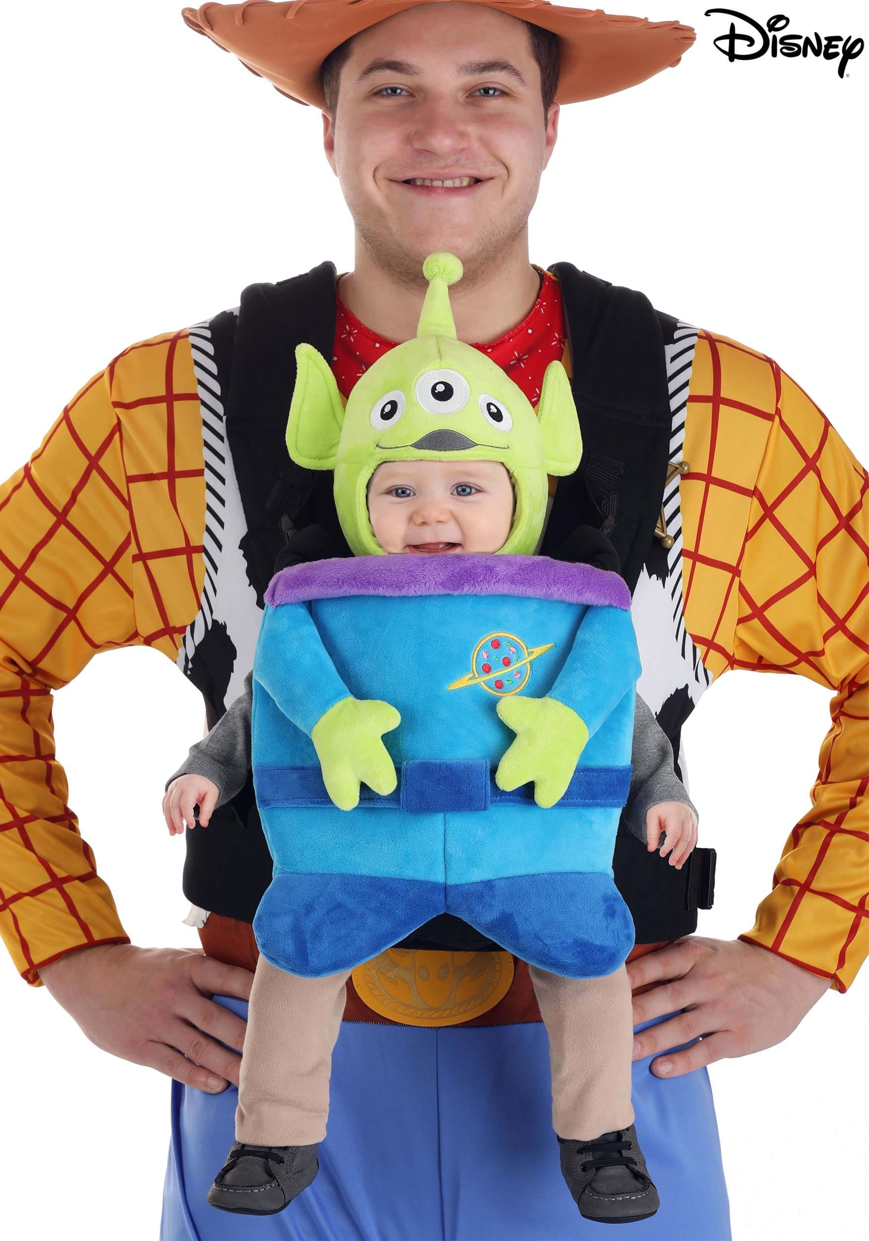 Baby Toy Story Costume