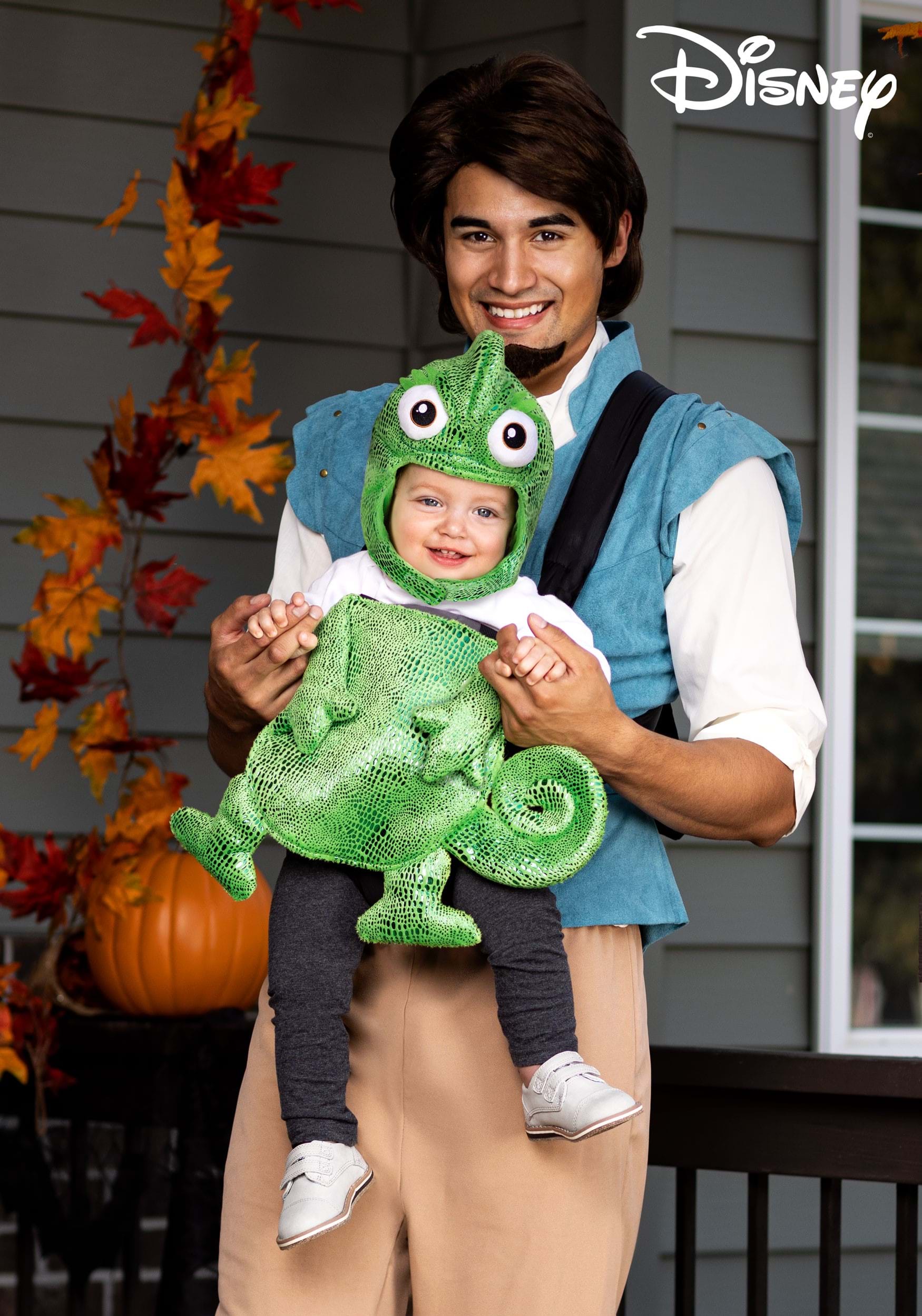 Disney Tangled Pascal Infant Carrier Cover