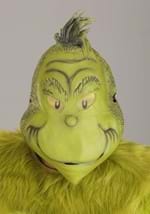 The Grinch Adult Plus Deluxe Jumpsuit with Latex M Alt 1