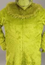 The Grinch Adult Plus Deluxe Jumpsuit with Latex M Alt 3
