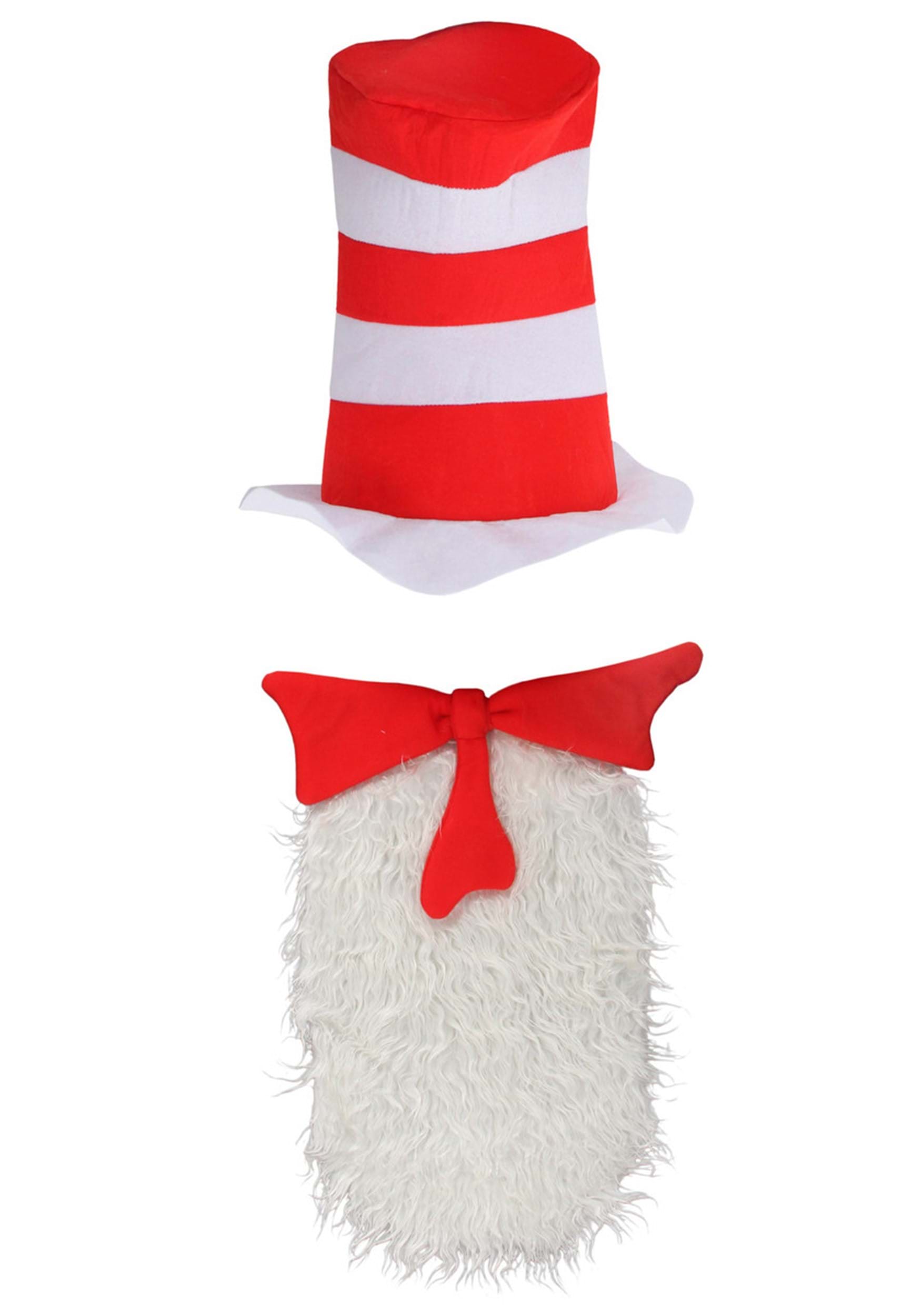 Cat In The Hat Deluxe Accessory Kit