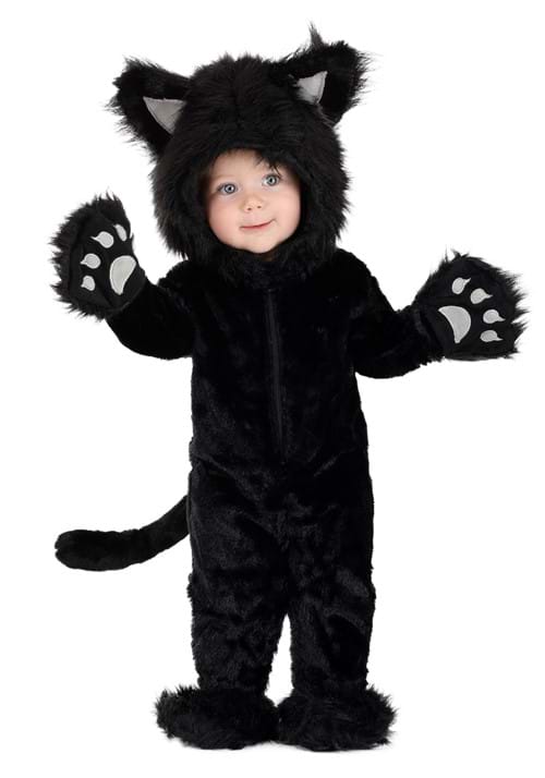 Black Cat Premium Infant Costume