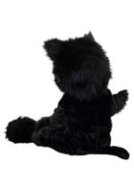 Infant Premium Black Cat Costume Alt 1