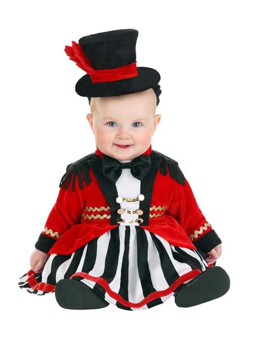Infant Ringmaster Costume Dress | Circus Costumes