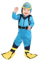 Infant Scuba Diver Costume