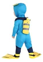 Infant Scuba Diver Costume Alt 1