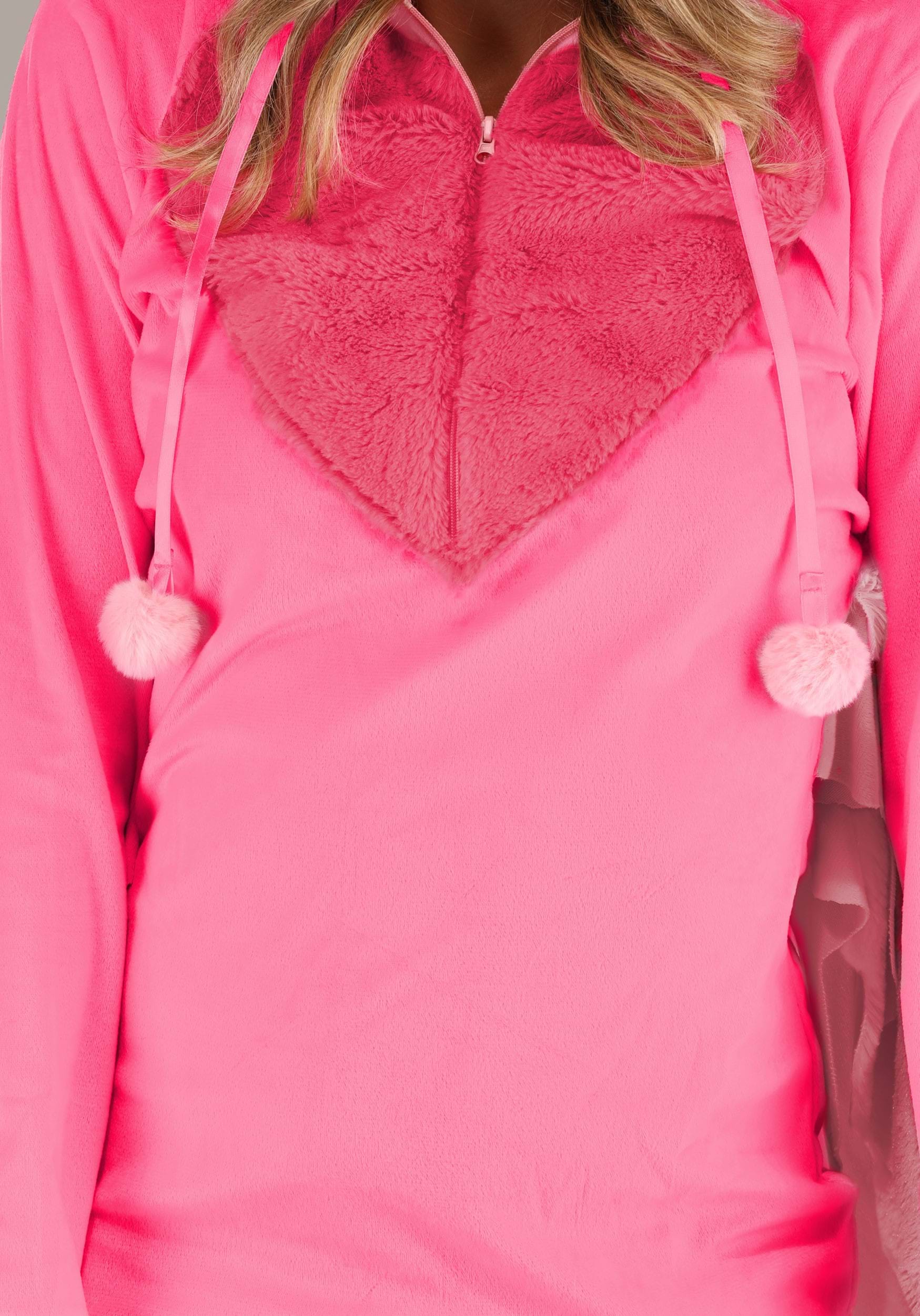 Women's Fancy Flamingo Costume Dress