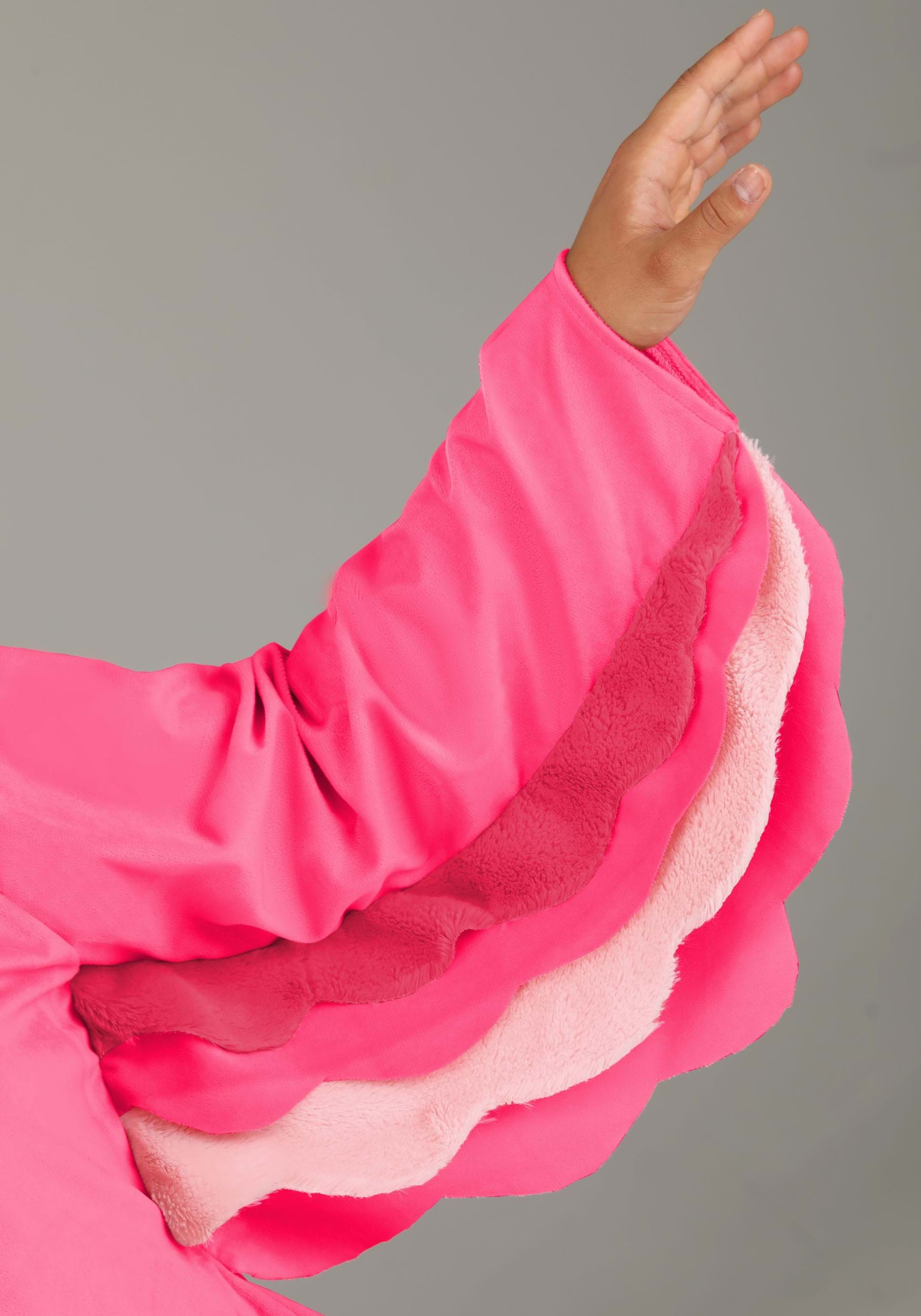 Plus Size Women's Fancy Flamingo Costume Dress