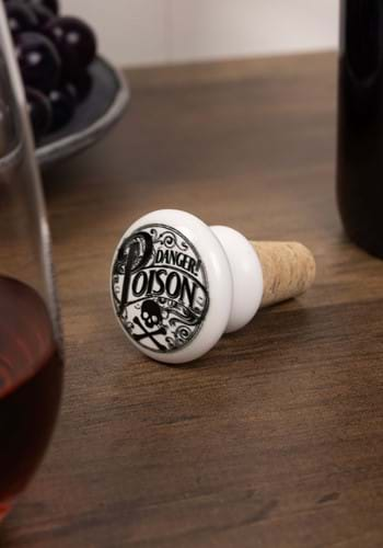 Poison Bottle Stopper