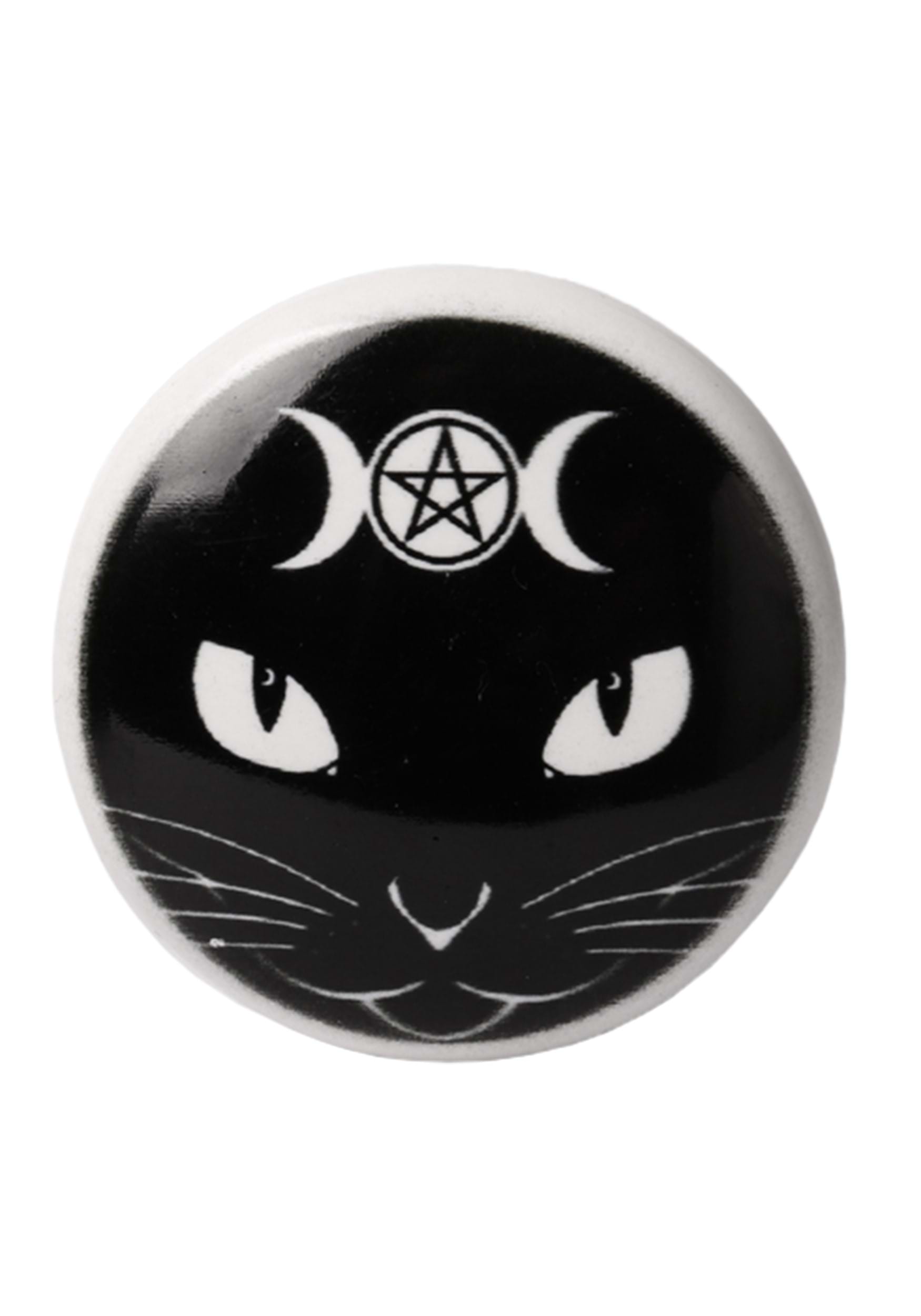 Sacred Cat Alchemy Bottle Stopper | Halloween Decorations