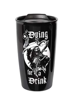 Dying for a Drink Double Walled Mug