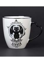 Saint & Sinner Black Cat Mug Set Alt 2