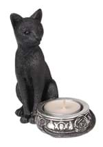 Black Cat Tealight Holder Alt 1