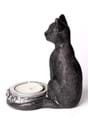 Black Cat T-Light Holder Alt 2