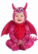 Infant Magenta Dragon Costume Main UPD 1