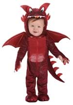 Infant Red Dragon Costume - Update
