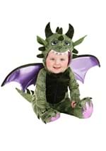 Infant Green Dragon Costume