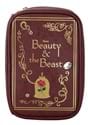 DISNEY BEAUTY AND THE BEAST STORYBOOK INSPIRED TRAVEL COSMET