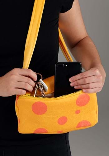 Cheese Block Costume Companion Bag | Costume Bags