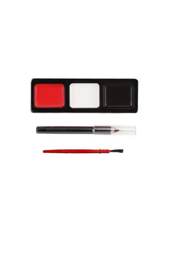 Evil Villain Makeup Kit