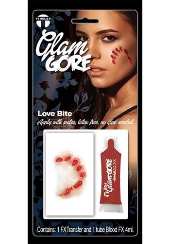 Glam Gore Love Bite 3D FX Transfer Blood Kit-1