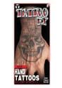 Skull Hand Tattoo FX